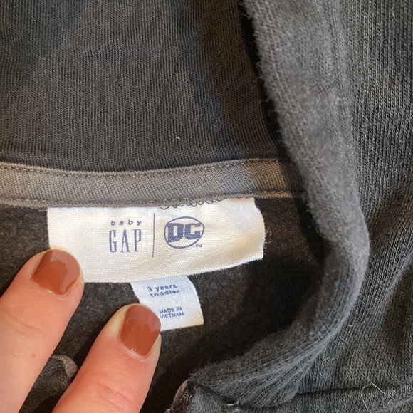 BATMAN Gap Sweatshirt - Picture 4 of 5